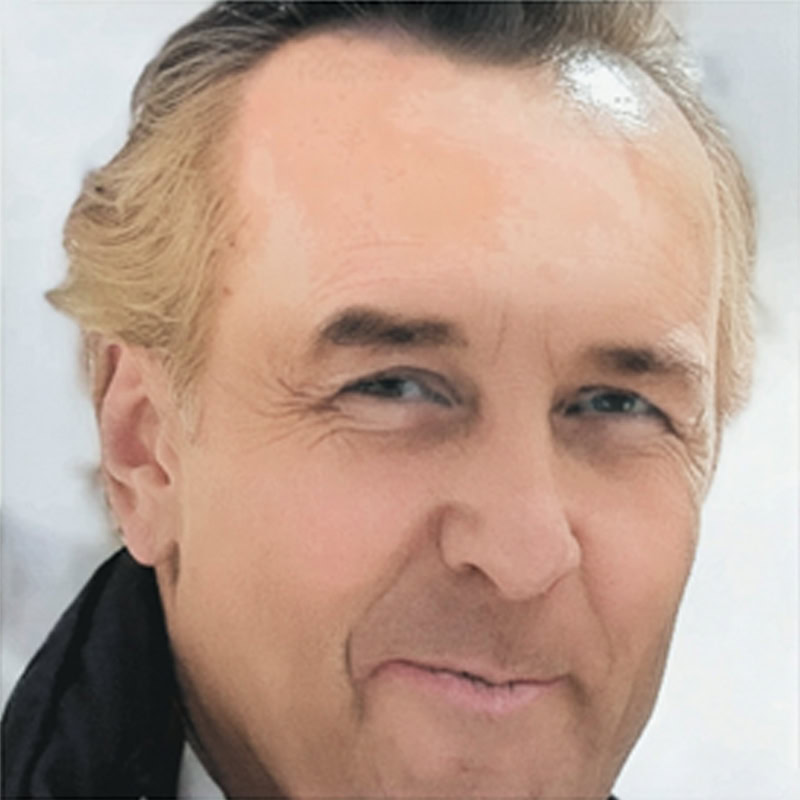 Pierre Morin Headshot